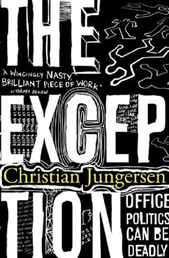 The Exception (eBook, ePUB) - Jungersen, Christian