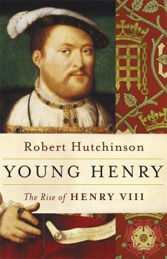 Young Henry (eBook, ePUB) - Hutchinson, Robert