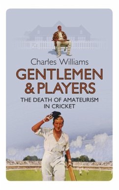 Cover Gentlemen & Players (eBook, ePUB)