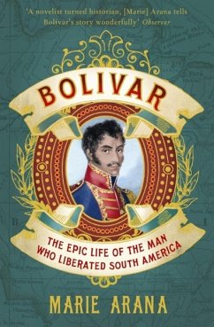 Bolivar (eBook, ePUB) - Arana, Marie