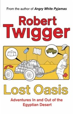 Lost Oasis (eBook, ePUB) - Twigger, Robert