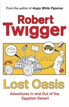 Cover Lost Oasis (eBook, ePUB)