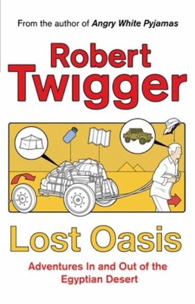 Lost Oasis (eBook, ePUB) Lost Oasis (eBook, ePUB)