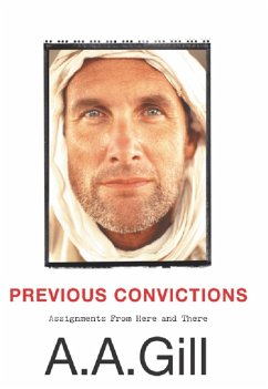 Cover Previous Convictions (eBook, ePUB)