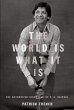 The World Is What It Is (eBook, ePUB) - Bild 1