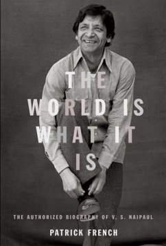 Cover The World Is What It Is (eBook, ePUB)