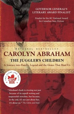 The Juggler's Children (eBook, ePUB) - Abraham, Carolyn