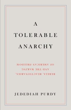A Tolerable Anarchy (eBook, ePUB) - Purdy, Jedediah