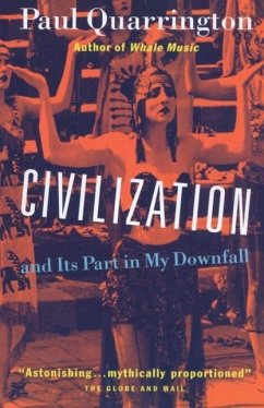 Civilization (eBook, ePUB) - Quarrington, Paul