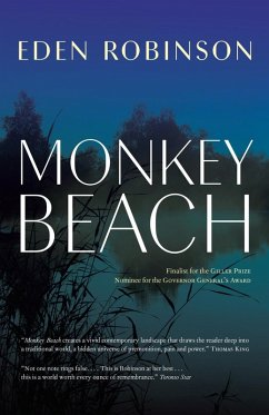 Monkey Beach (eBook, ePUB) - Robinson, Eden