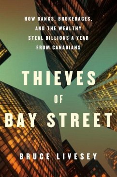 Cover Thieves of Bay Street (eBook, ePUB)