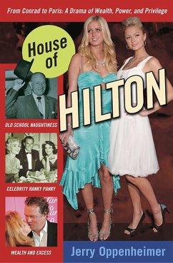 House of Hilton (eBook, ePUB) - Oppenheimer, Jerry