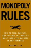Monopoly Rules (eBook, ePUB)