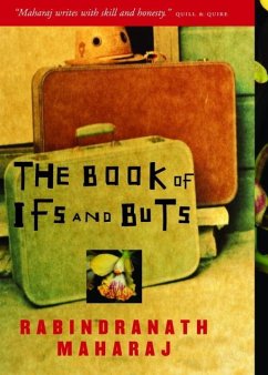 The Book of Ifs and Buts (eBook, ePUB) - Maharaj, Rabindranath