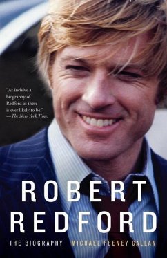 Robert Redford (eBook, ePUB) - Callan, Michael Feeney