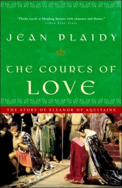 The Courts of Love (eBook, ePUB) - Plaidy, Jean