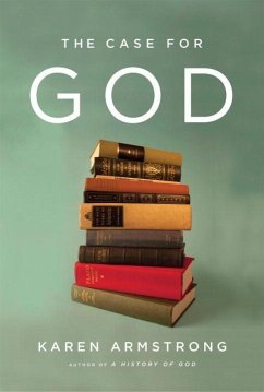 The Case for God (eBook, ePUB) - Armstrong, Karen