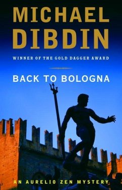 Cover Back to Bologna (eBook, ePUB)