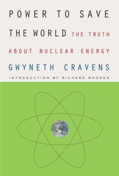 Cover Power to Save the World (eBook, ePUB)