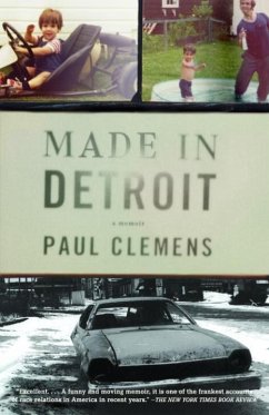 Made in Detroit (eBook, ePUB) - Clemens, Paul