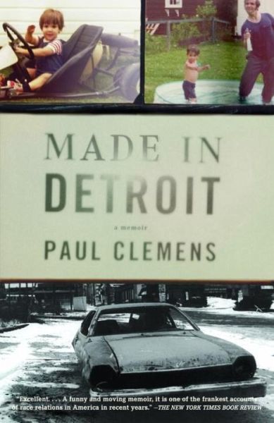 Made in Detroit (eBook, ePUB) Made in Detroit (eBook, ePUB)