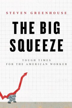 The Big Squeeze (eBook, ePUB) - Greenhouse, Steven