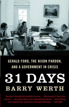 31 Days (eBook, ePUB) - Werth, Barry