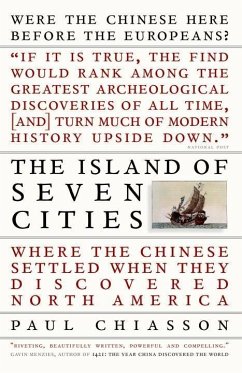 The Island of Seven Cities (eBook, ePUB) - Chiasson, Paul