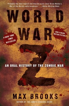 World War Z (eBook, ePUB) - Brooks, Max