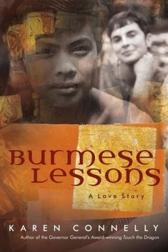 Burmese Lessons (eBook, ePUB) - Connelly, Karen