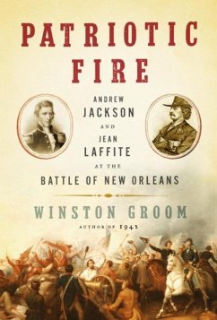Patriotic Fire (eBook, ePUB) - Groom, Winston