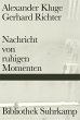 Nachricht von ruhigen Momenten (eBook,... - Bild 1