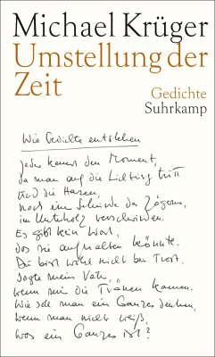 Umstellung der Zeit (eBook, ePUB) - Krüger, Michael