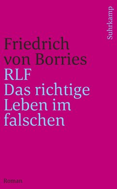 RLF (eBook, ePUB) - Borries, Friedrich Von