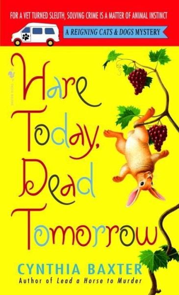 Hare Today, Dead Tomorrow (eBook, ePUB) Hare Today, Dead Tomorrow (eBook, ePUB)