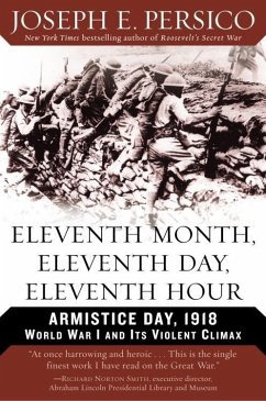 Eleventh Month, Eleventh Day, Eleventh Hour (eBook, ePUB) - Persico, Joseph E.
