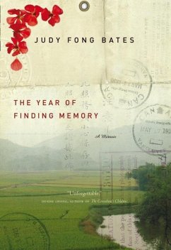 The Year of Finding Memory (eBook, ePUB) - Fong Bates, Judy