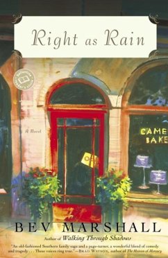 Right as Rain (eBook, ePUB) - Marshall, Bev