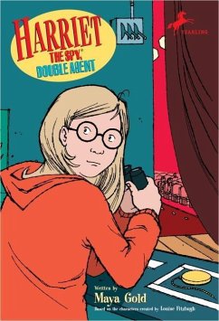 Cover Harriet the Spy, Double Agent (eBook, ePUB)