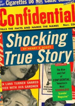Cover Shocking True Story (eBook, ePUB)