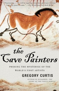The Cave Painters (eBook, ePUB) - Curtis, Gregory