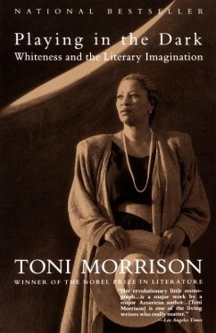 Playing in the Dark (eBook, ePUB) - Morrison, Toni
