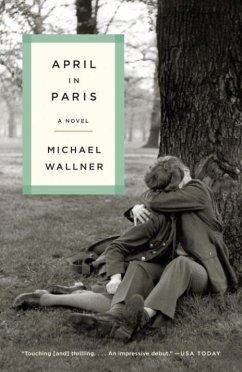 April in Paris (eBook, ePUB) - Wallner, Michael