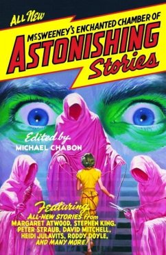 Cover McSweeney's Enchanted Chamber of Astonishing Stories (eBook, ePUB)