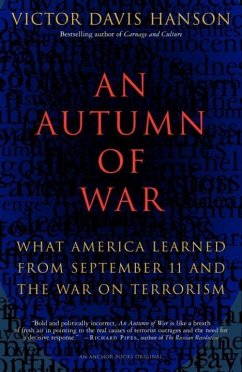 An Autumn of War (eBook, ePUB) - Hanson, Victor Davis