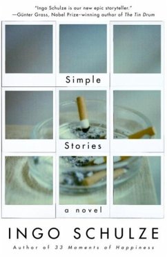 Simple Stories (eBook, ePUB) - Schulze, Ingo
