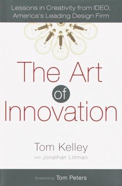 The Art of Innovation (eBook, ePUB) - Kelley, Tom