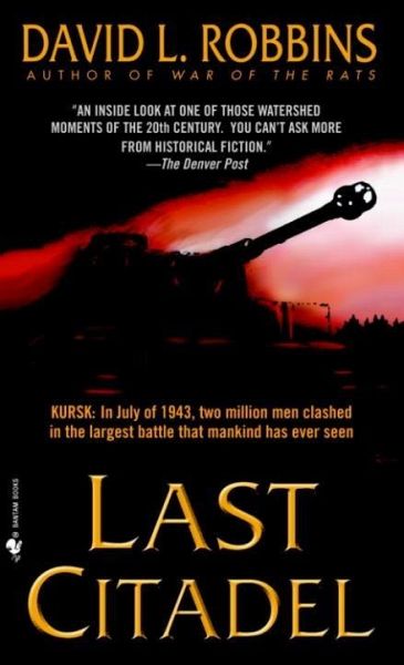 Last Citadel (eBook, ePUB)