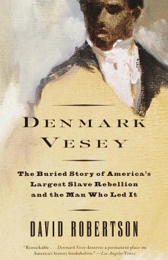 Denmark Vesey (eBook, ePUB) - Robertson, David M.