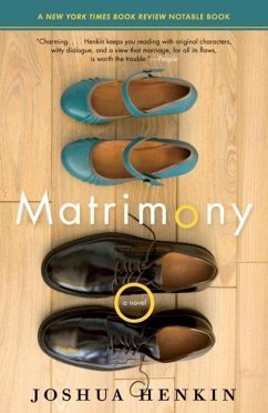 Matrimony (eBook, ePUB) - Henkin, Joshua